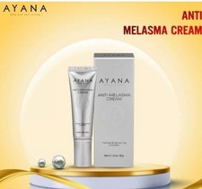 AYANA Anti-Melasma Cream Intense Brightening Complex Korean Skin 1-C 1.76 Oz