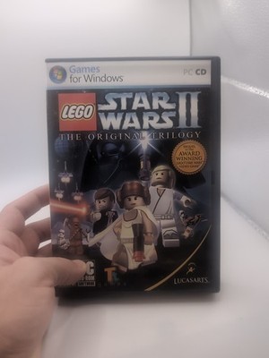 LEGO Star Wars II The Original Trilogy PC Complete in Box