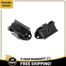 Front Engine Motor Mounts Westar 2pcs For 1962 1963 1964 Pontiac Grand Prix 6.4l