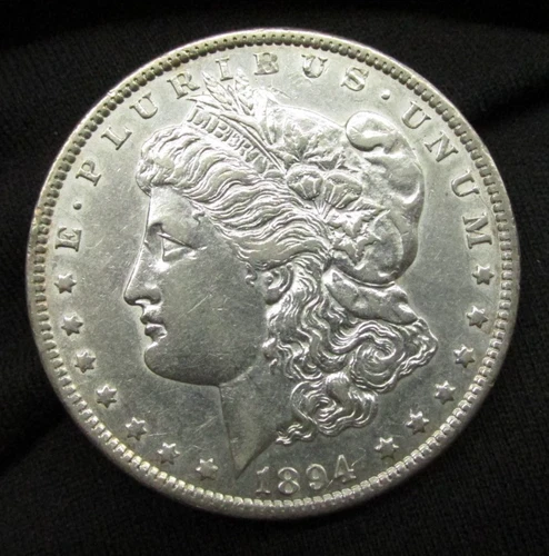 1894-P Morgan Dollar — photo from another recent sale