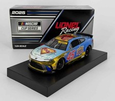 NASCAR 2025 TYLER REDDICK 45 UPPER DECK SUPERMAN COLOR CHROME 1/24