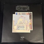 Led Zeppelin Soundtrack From The Film The Song Remains The Same LP Vinyl Album