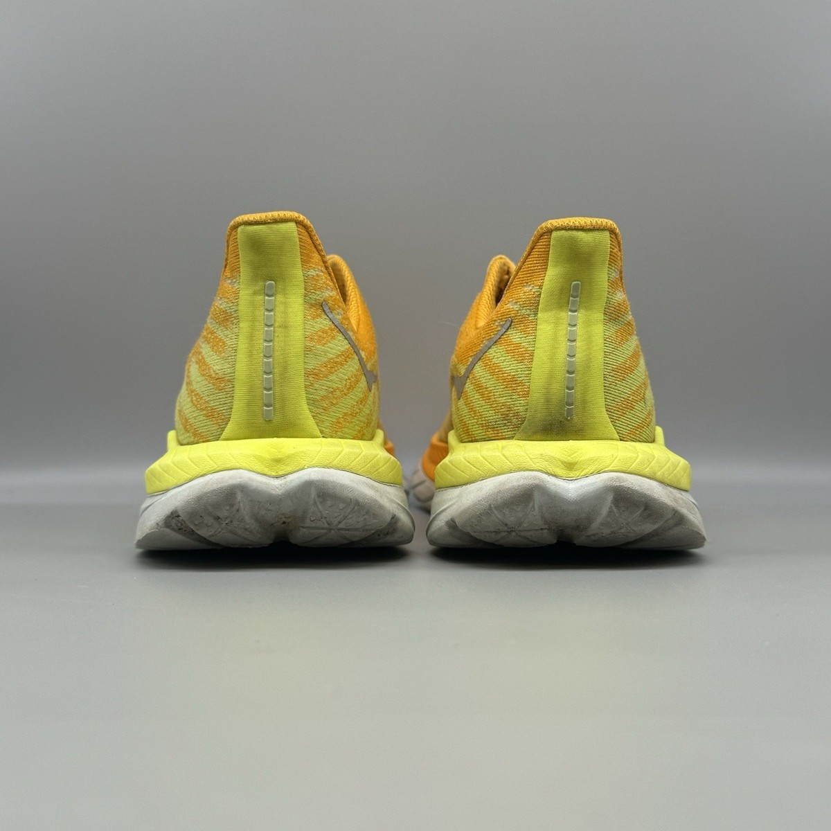 Hoka One One Mach 5 1127893 RYEP Yellow Running Shoes Sneakers Men\'s Size 10 D Hoka Mach 5 - Radiant Yellow - Evening Primrose – Fit2Run main image 2