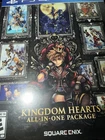 Kingdom Hearts All-In-One Package - PlayStation 4 PS4 - New Sealed