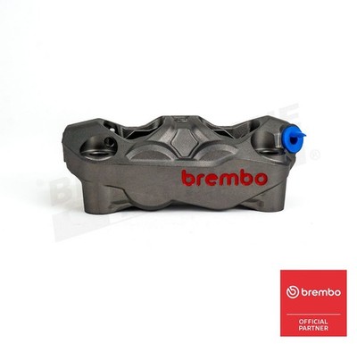 Brembo Prime Titanium Hypure 100mm Radial Bremssattel vorne rechts - 30mm Kolben
