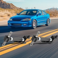 Replacement Rear Camber Kit For 2001-2005 Honda Civic Si 02-06 Rsx Type S