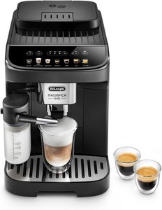 De'Longhi Magnifica Evo 1450W Kaffeevollautomat - Schwarz (ECAM 292.81.B)