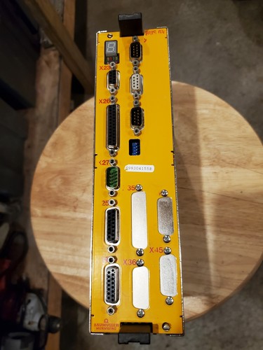 Servomoteur BAUMULLER BUS6-VC-A0-0001 - Photo 1/3