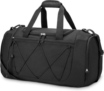 Vorspack Gym Bag for Men - 21 Inches Duffle Bag for Travel Lightweight Duffel Ba