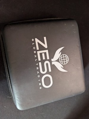 Zeso Global Trading 3 in 1 Lens Kit For Smartphones - Wide, Macro High Def