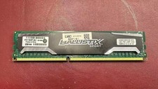 Crucial Ballistix 8gb DDR3-1600 CL9-9-9-24 BLS8G3D1609DS1S00.16FED PC Ram