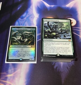 hydra deck mtg | eBay