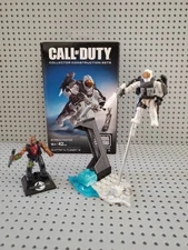 Mega Bloks Call of Duty - 2 Jetpack Fighter DLB97 One NIB The Other No Box.