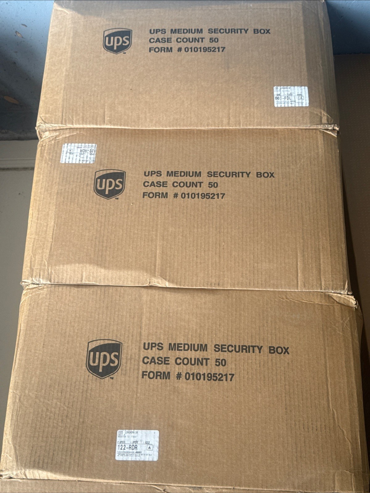 LOT OF 50- 12