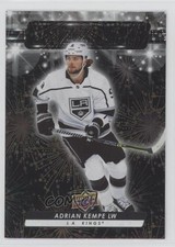 2023-24 Upper Deck Series 2 Dazzlers Black Adrian Kempe #DZ-70 0c3
