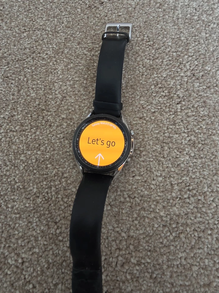 Samsung Galaxy Watch 3, photo 2 of 5