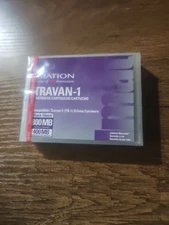 Imation 3M TR-1 TRAVAN-1 400MB/800MB Minicartridge