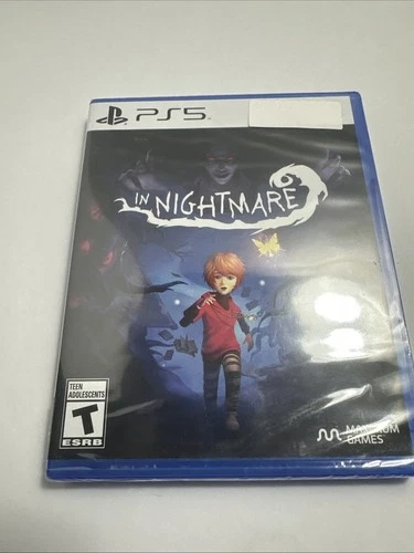 In Nightmare - PS5 - Brand New | Factory Sealed