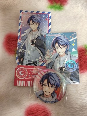 Project Sekai Fan Meeting Vivid BAD SQUAD Toya