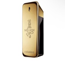 Paco Rabanne 1 Million 3.4 Oz Eau De Toilette Spray For Men