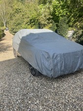 large car dust cover
