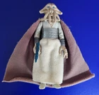 Star Wars Return of the Jedi 1984 SQUID HEAD Action Figure w/ALL Accessories