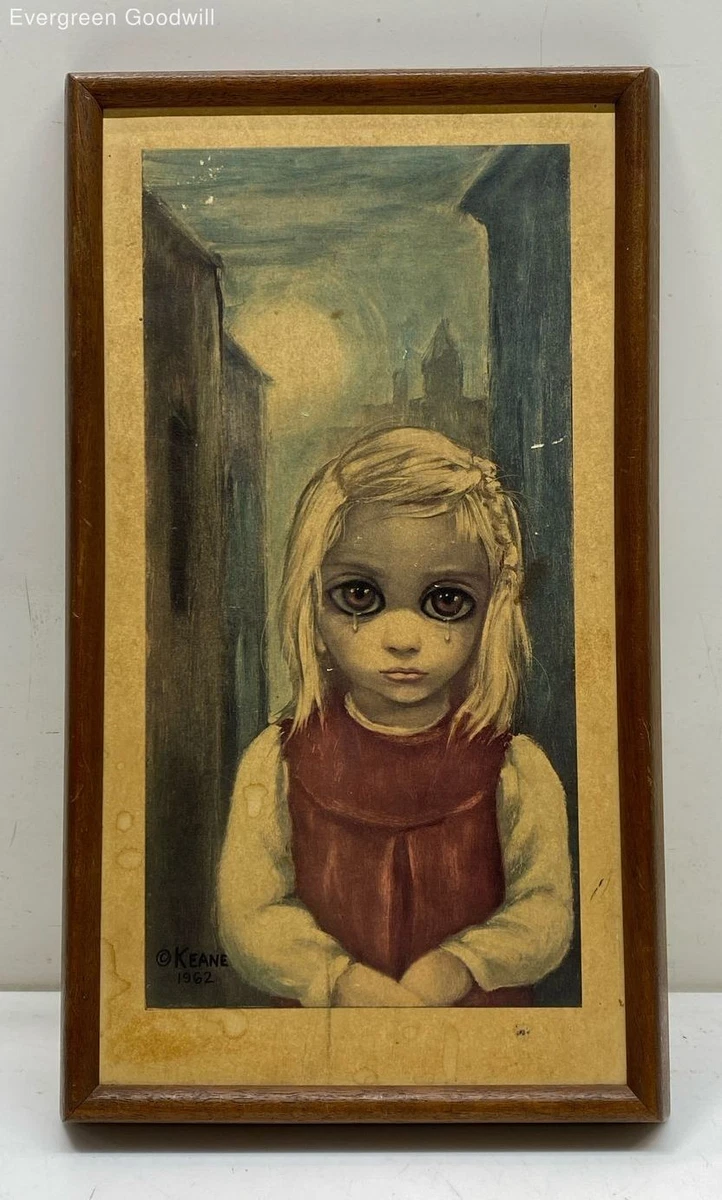 Margaret Keane for sale | eBay