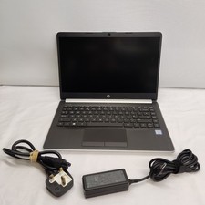 HP 14-CF1XXX LAPTOP CORE I5-8265U 8GB RAM WINDOWS 11 256GB SSD COMPUTER