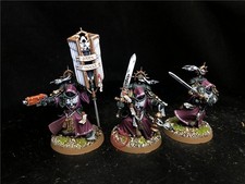 Warhammer 40K DPS painted Dark Angels Inner Circle Companions SK7149