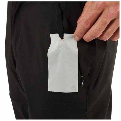 2025 Craghoppers Hombres Kiwi Pro II Senderismo Caminar Pantalones Exterior Carga Pantalones - Imagen 5 de 27