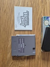 Jeu Nintendo Nes - The Adventures Of Bayou Billy - Pal Fra Cib Complet