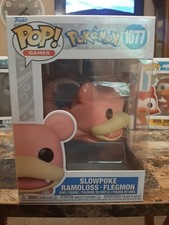 Funko Pop! Vinyl: Pokémon - Slowpoke #1077