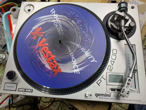 『送料込み』gemini PT-2400 ターンテーブル Gemini Pt 2400 | eBay