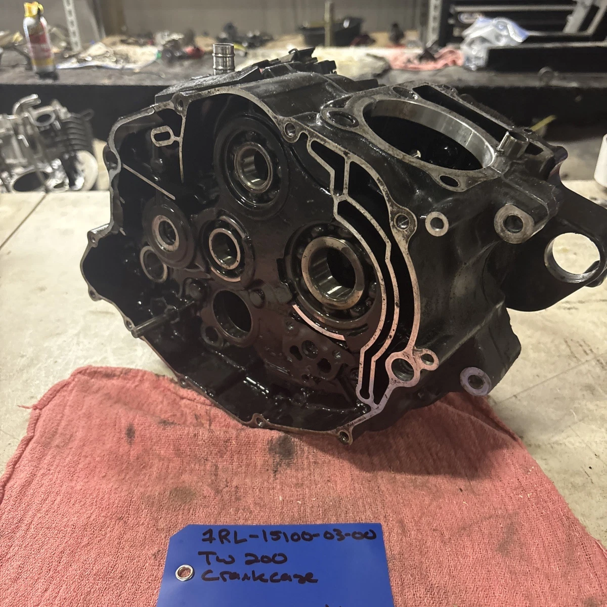 Yamaha TW200 Other Motorcycle & Scooter Engine Parts for sale | eBay
