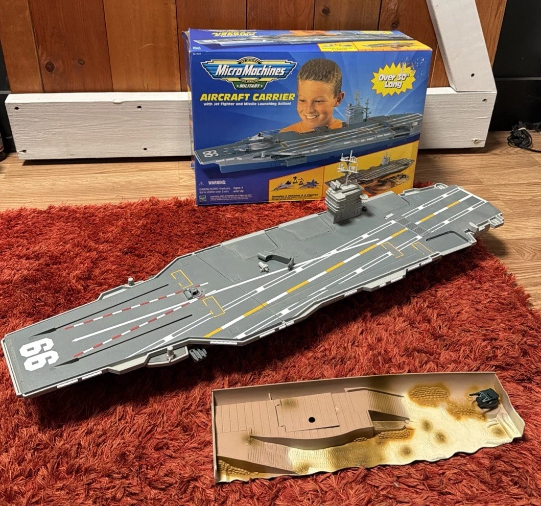Micro Machines Military - Lot Soldats #5 - Collection Militaire Galoob