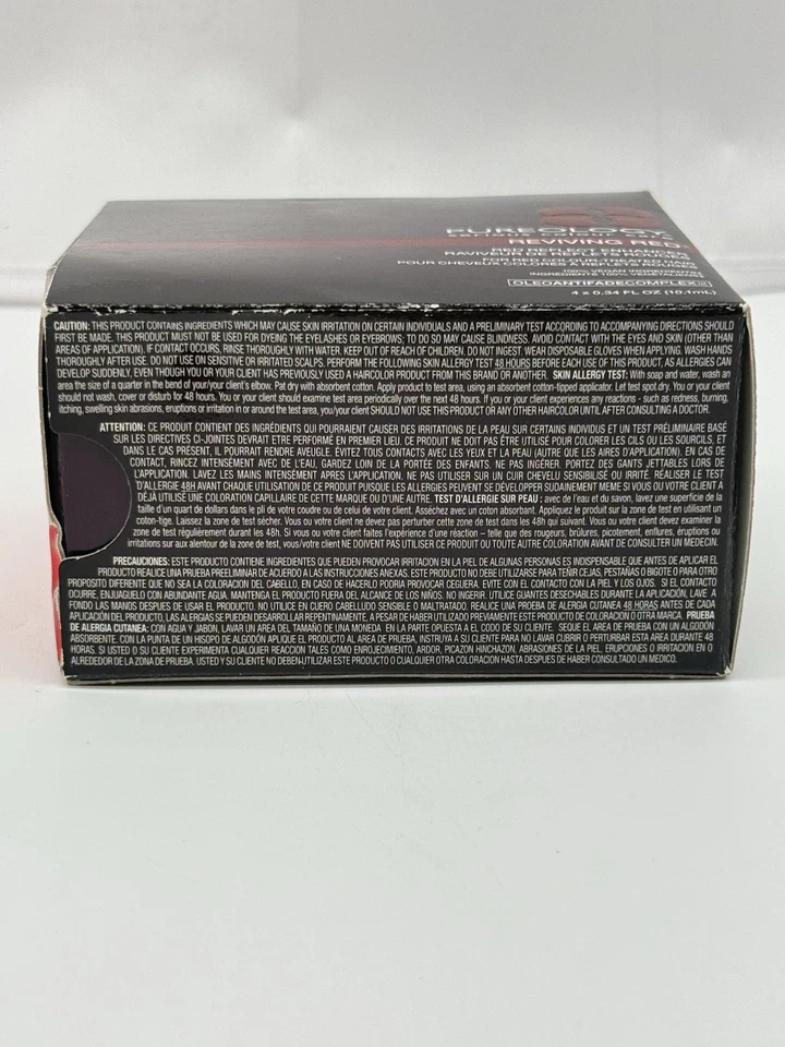 x4 Pureology Reviving - Red Reflect Enhancer For Colour-Treated Hair 0.34oz/each - Image 4 of 4