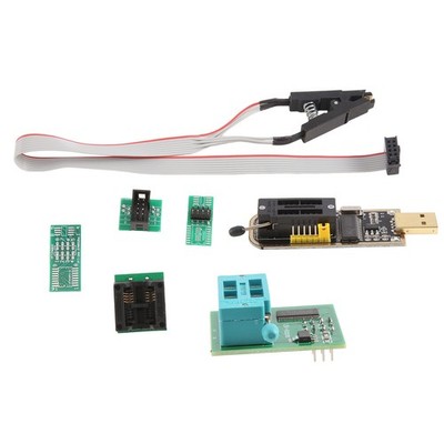SOP8-Testclip mit CH341A mit 1,8-V-Konverter mit SOP8-Zu-DIP8-Multifunktion8926