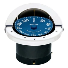 RITCHIE Supersport compass 4"1/2 white/blue - 1 PC  - 25.087.12 - 2508712