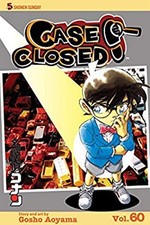 Case Closed, Vol. 60 Paperback Gôshô Aoyama