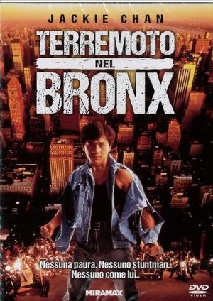 TERREMOTO NEL BRONX  AZIONE