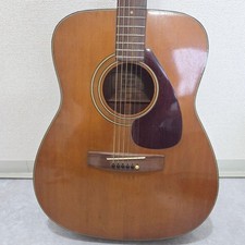 Yamaha FG-200 Green Label Vintage Acoustic Guitar Nippon Gakki JPN USED