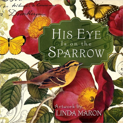 #ad #ad His Eye Is on the Sparrow $5.76