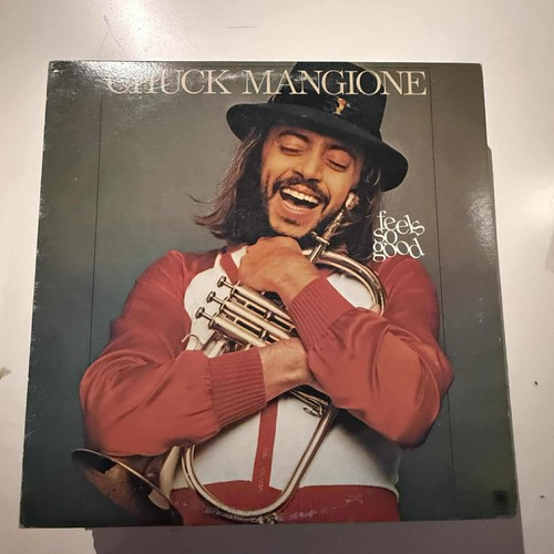 Chuck Mangione – Feels So Good Vinyl Record VG+ AJ13