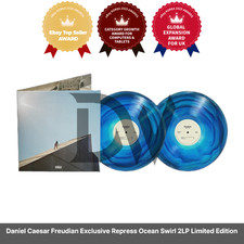 Daniel Caesar Freudian Exclusive Repress Ocea...