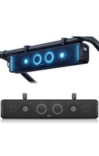 NEW EHAHO 26" UTV SOUND BAR 6 SPEAKERS RGB BLUETOOTH