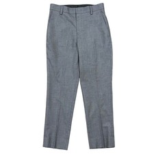 Lauren Ralph Lauren Kids Gray Flat Front Dress Pants Size 8 Regular