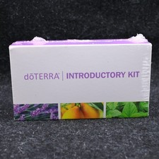 doTERRA Introductory Kit Lavender Lemon Peppermint Oils Three 5ml Bottles