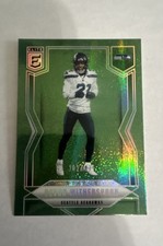 2025 Panini Donruss Elite - Devon Witherspoon #30 Status Sparkle /499