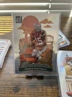 2025 Panini Donruss - Downtown! Patrick Mahomes II #8 Oversized
