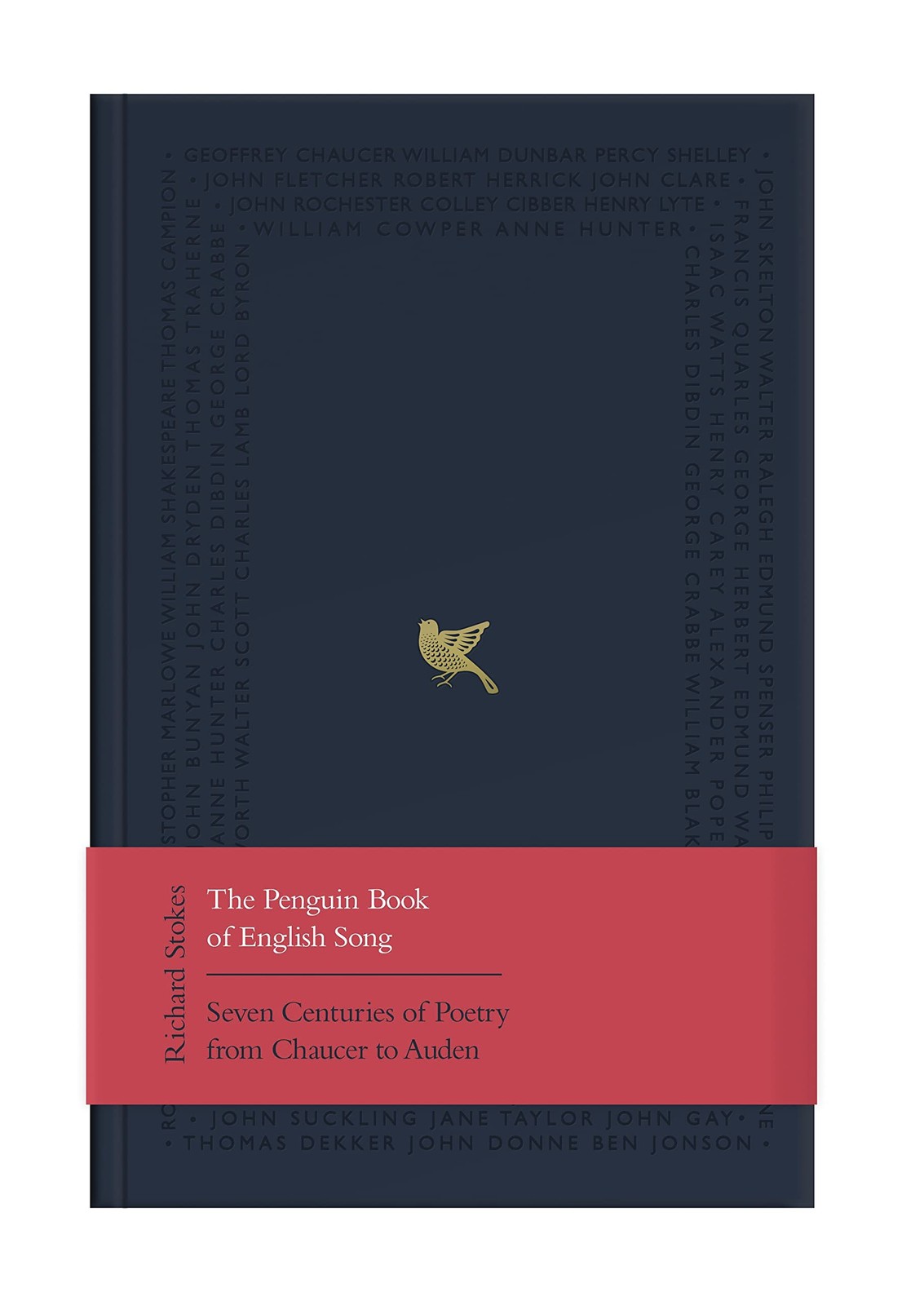 The Penguin Book of English Song: Seven Centuries of Poetry fro .9780241244784